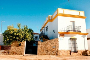 Отель Casa Rural El Limonero  Лос Наверос